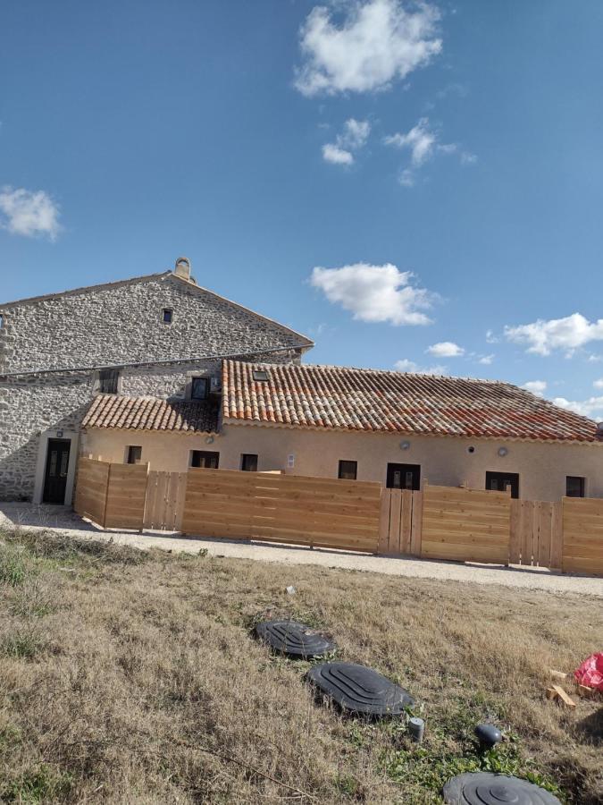 Les Gites Du Lauzon Montsegur-sur-Lauzon Exterior photo