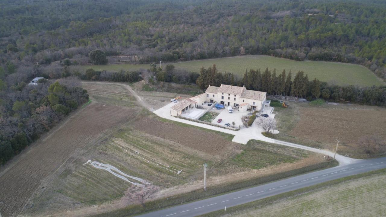 Les Gites Du Lauzon Montsegur-sur-Lauzon Exterior photo